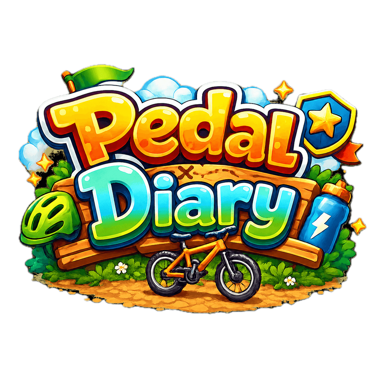 Pedal Diary